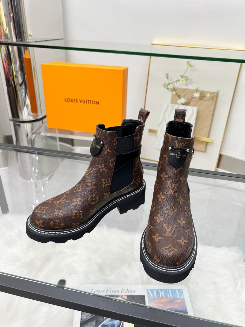 LV Boots